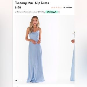 Brand new Show Me Your Mumu dress